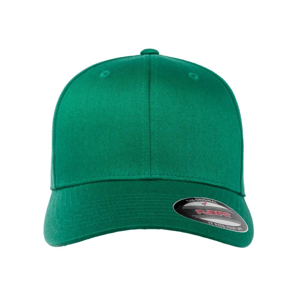 Czapka Z Daszkiem Dziecięca Wooly Combed