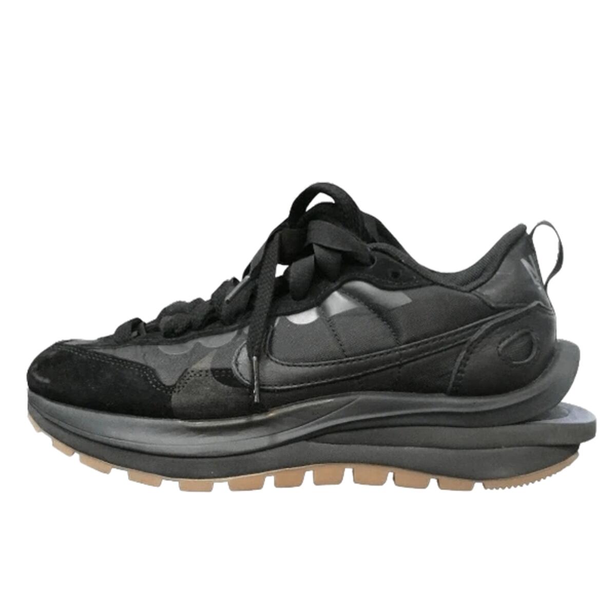 Buty do chodzenia dla dorosłych Nike Vaporwaffle Sacai Black Gum