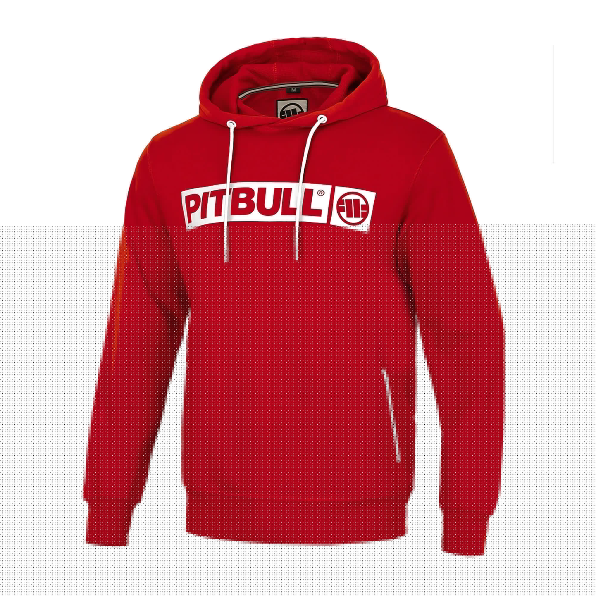 Bluza sportowa męska Pitbull West Coast Hooded Hilltop Terry Group