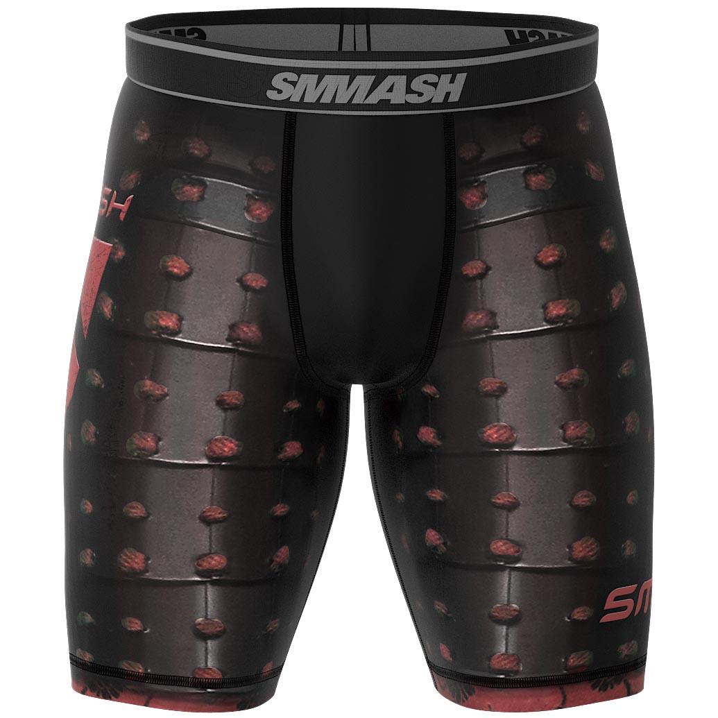 Spodenki do Vale Tudo męskie Smmash Samurai