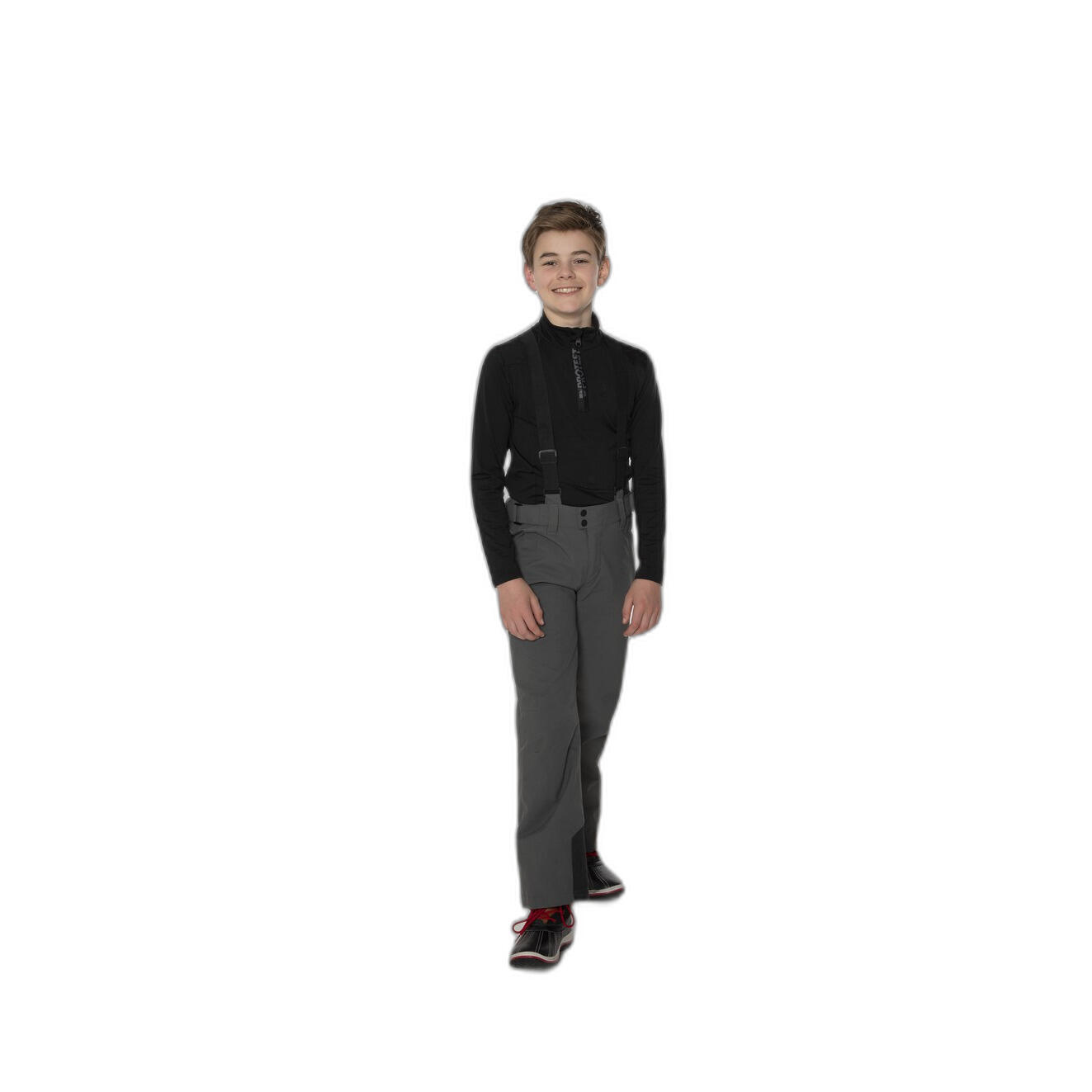 Dziecięce spodnie narciarskie Protest Bork