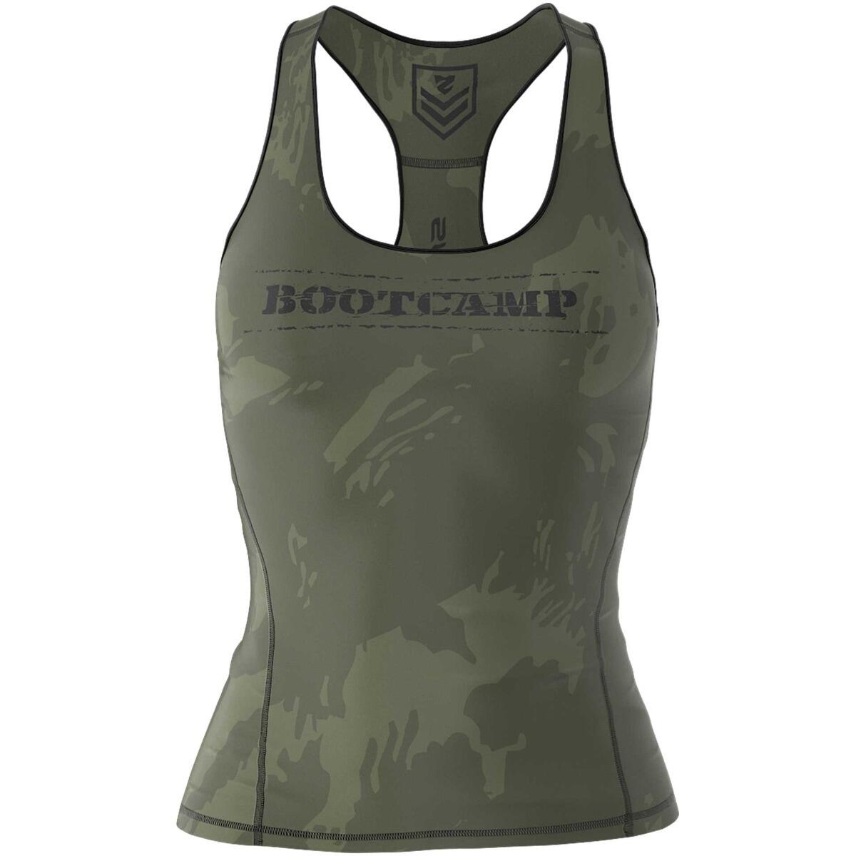 Tank top fitness damski Smmash Bootcamp