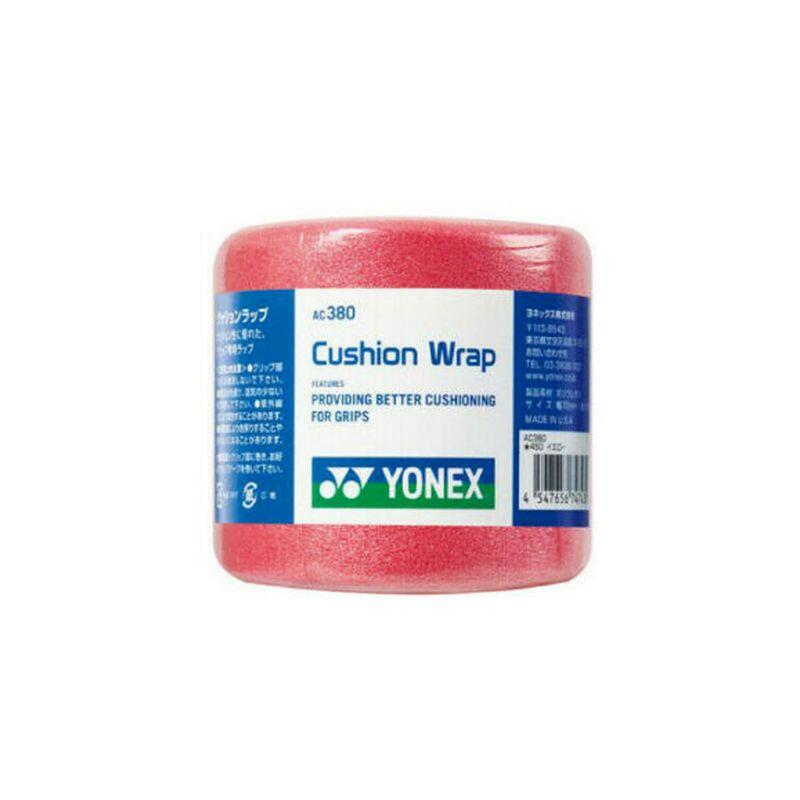 Owijka wierzchnia do badmintona Yonex Cushion Wrap AC-380