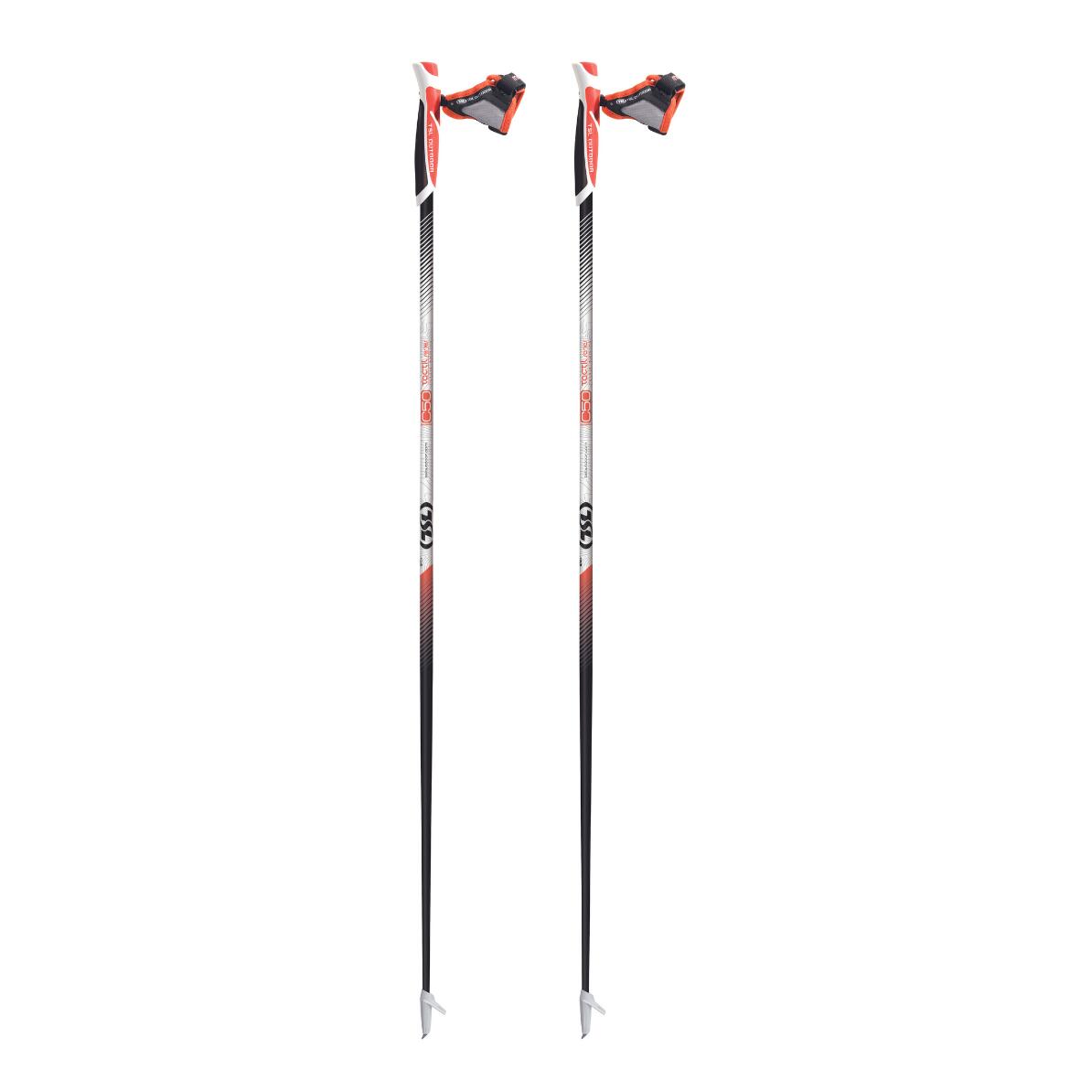Kijki do nordic walking TSL Tactil C50 Spike/Crossover
