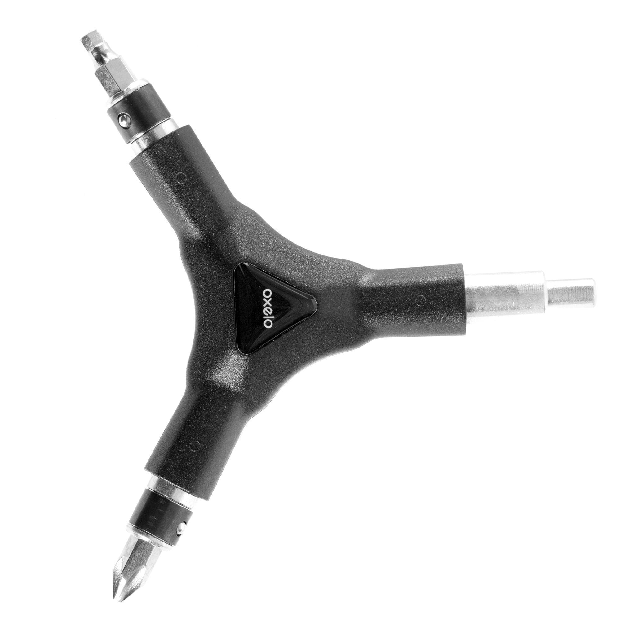 Narzędzie wielofunkcyjne do rolek KLUCZ 5 W 1