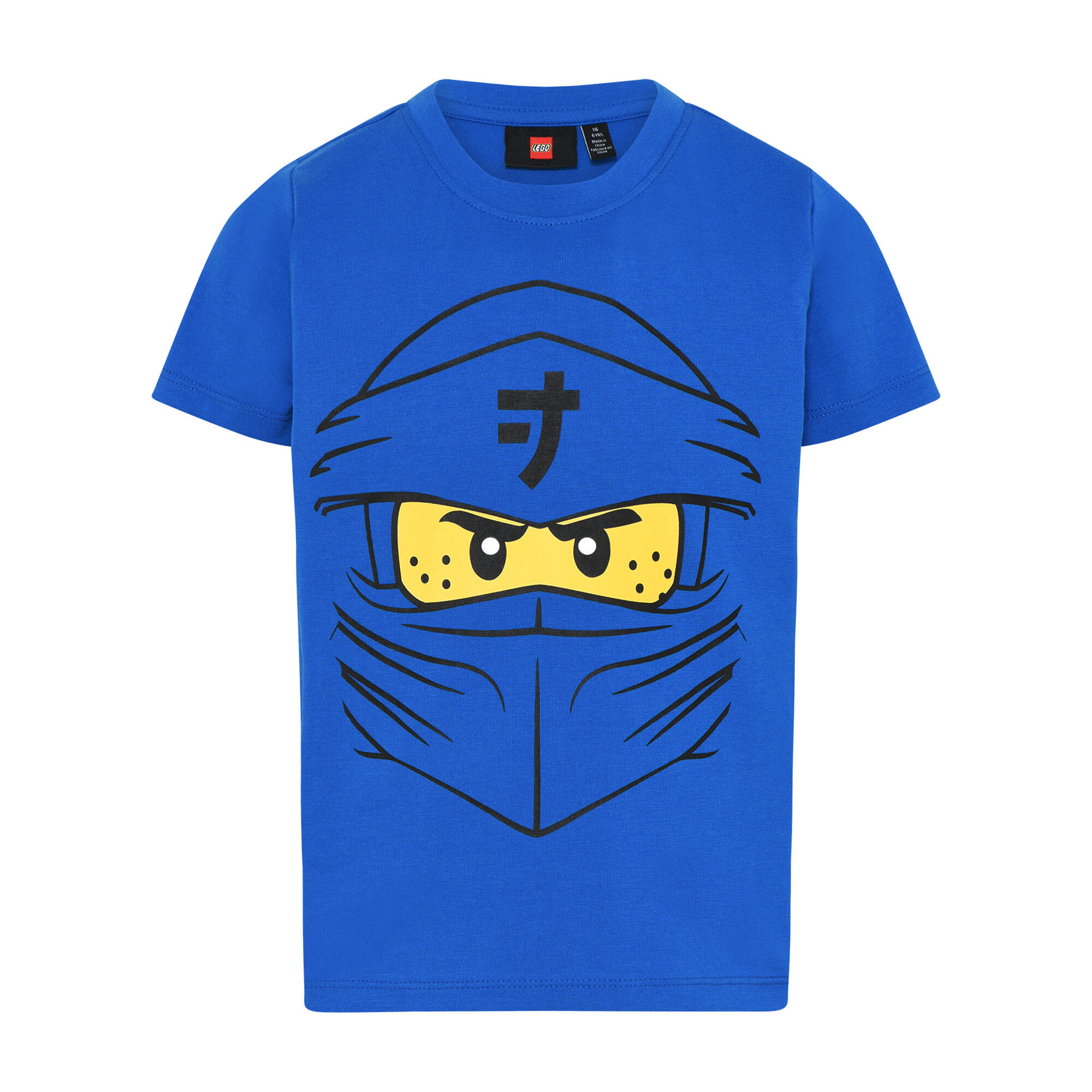 Koszulka trekkingowa dziecięca LEGO Lwtaylor 206