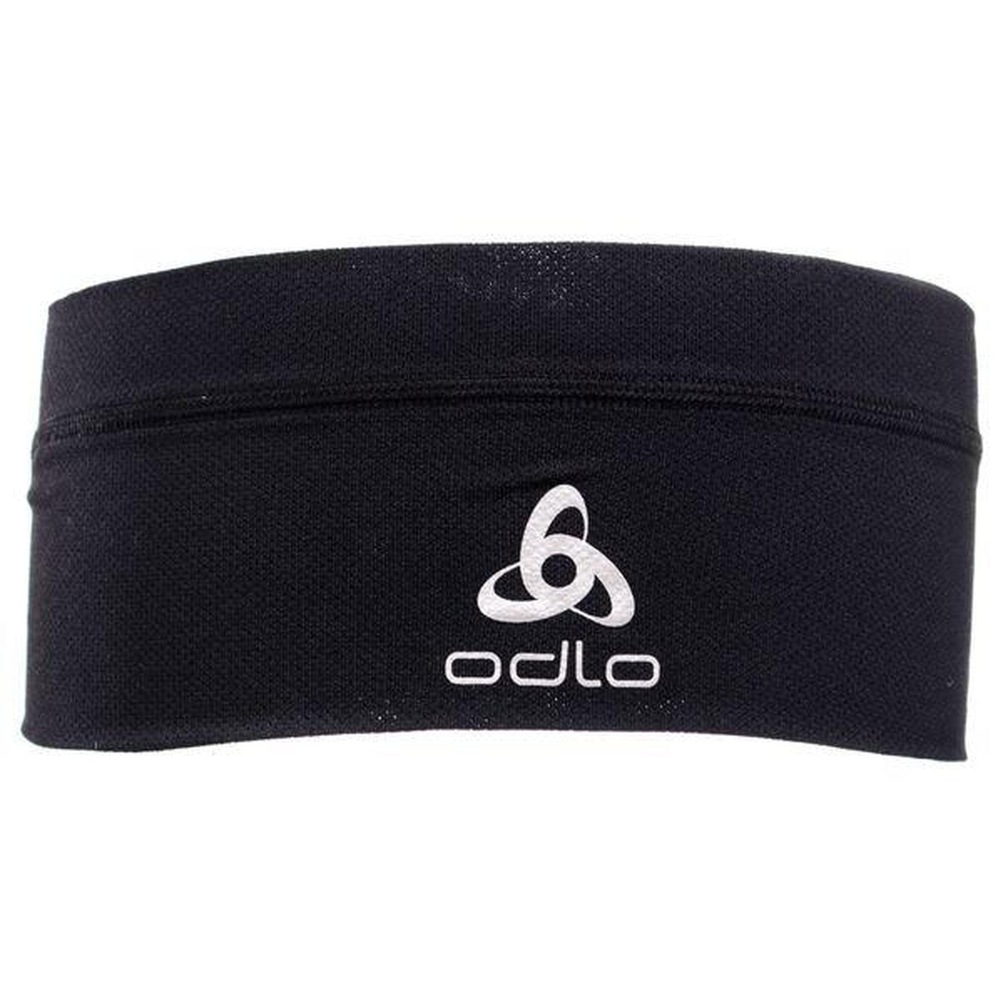 Opaska na głowę do biegania dla dorosłych Odlo Headband Ceramicool