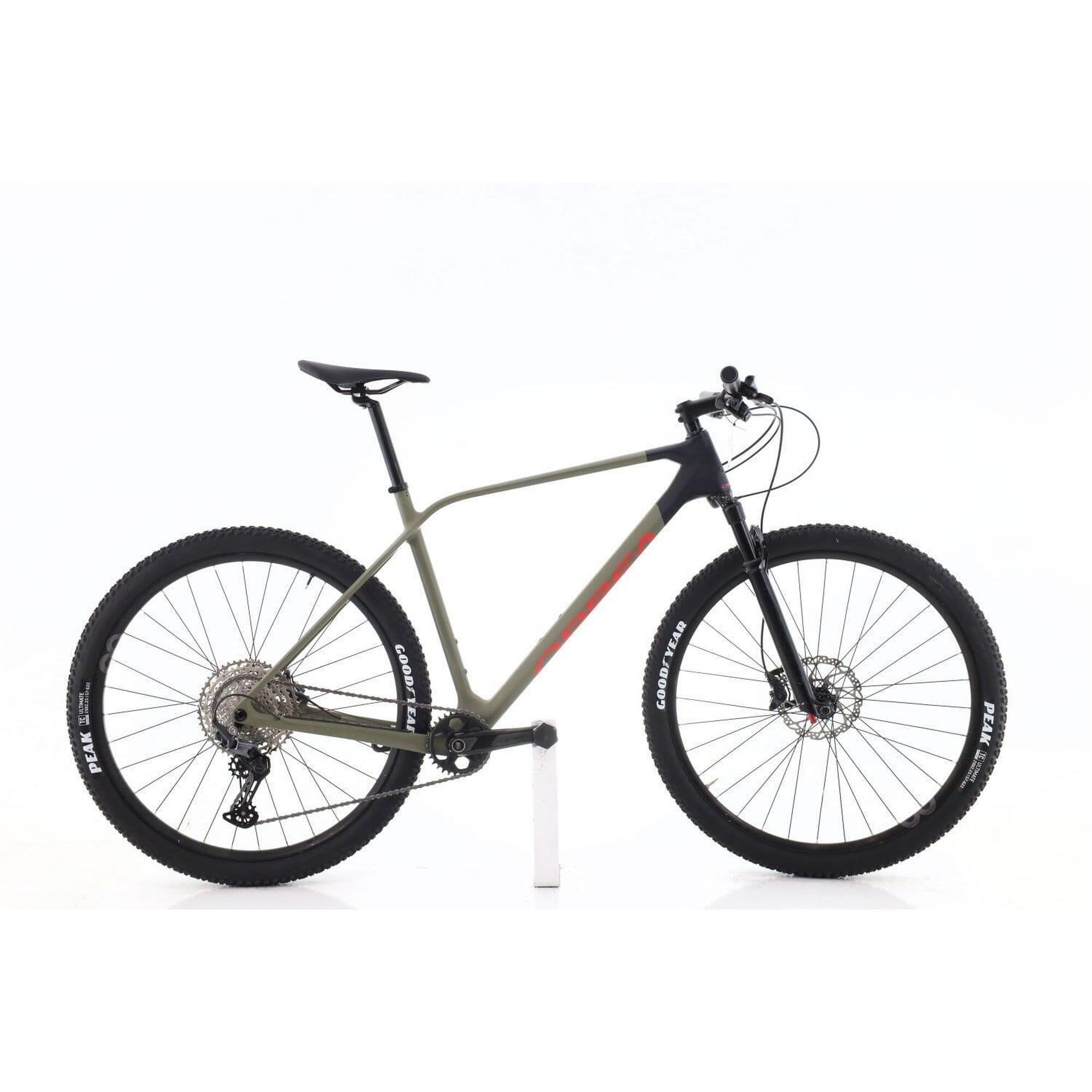 Second life · R. górski · Orbea Alma M30 · W dobrym stanie