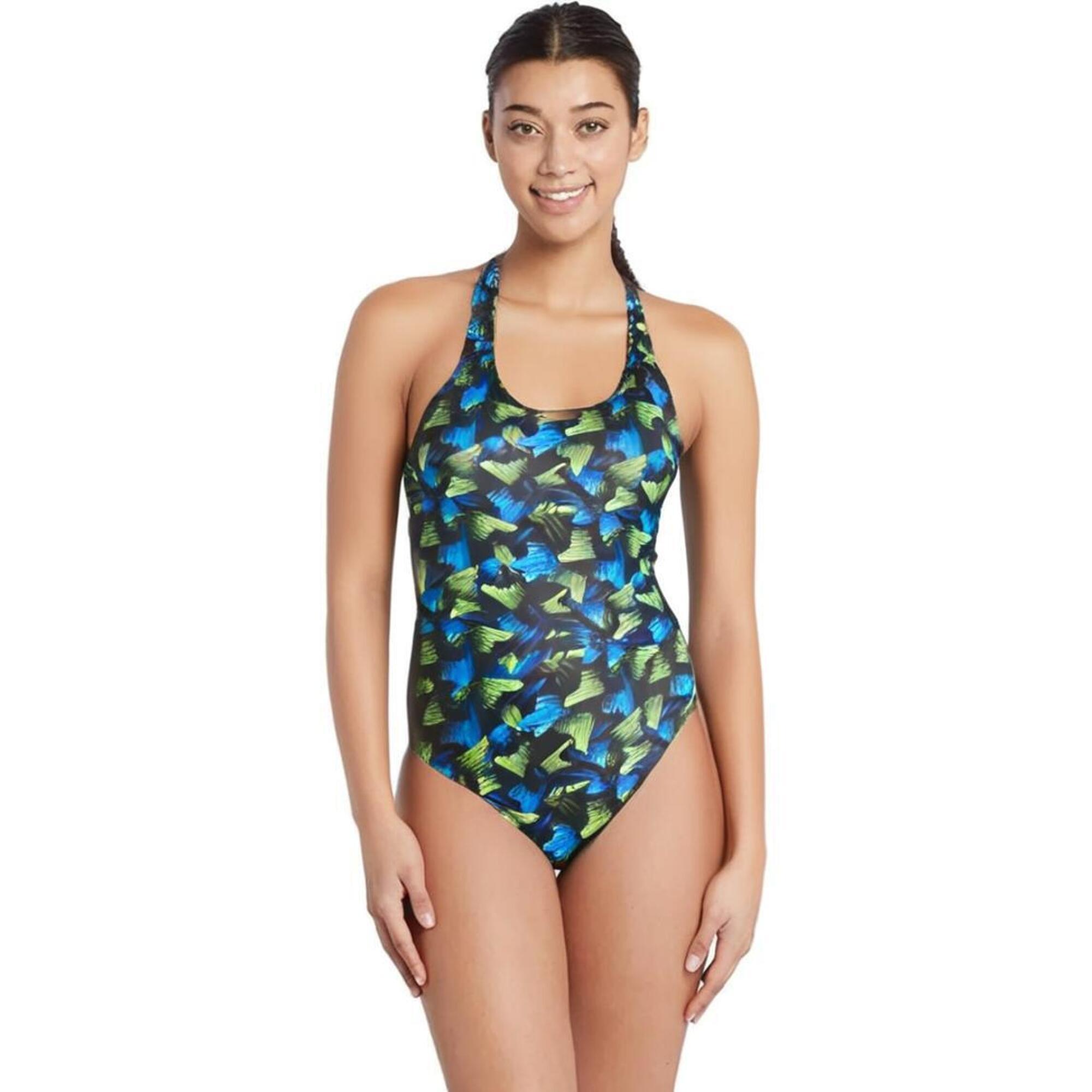 Strój Kąpielowy Zoggs Swell Masterback – Rozmiar 32