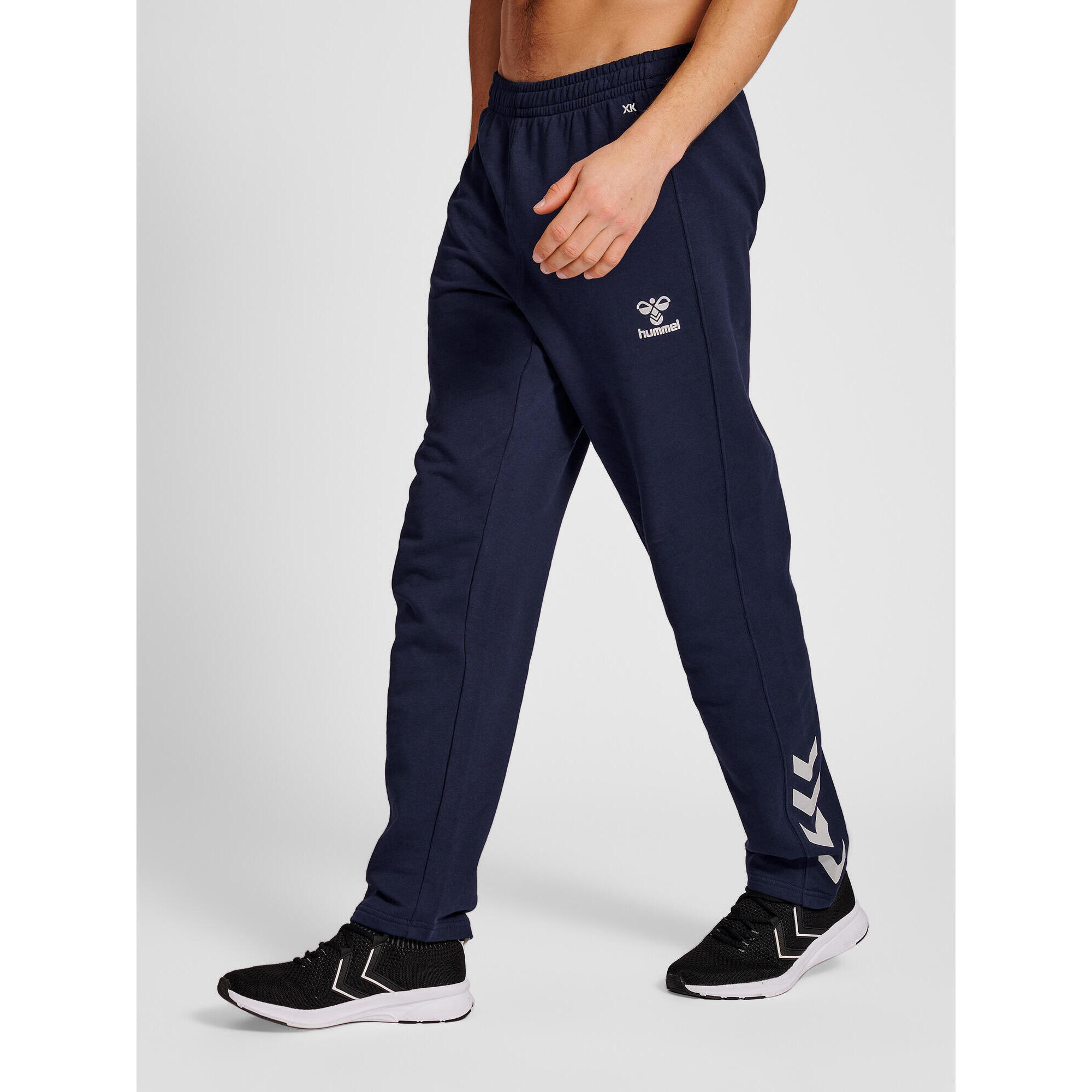 Spodnie do piłki nożnej męskie Hummel hml Core