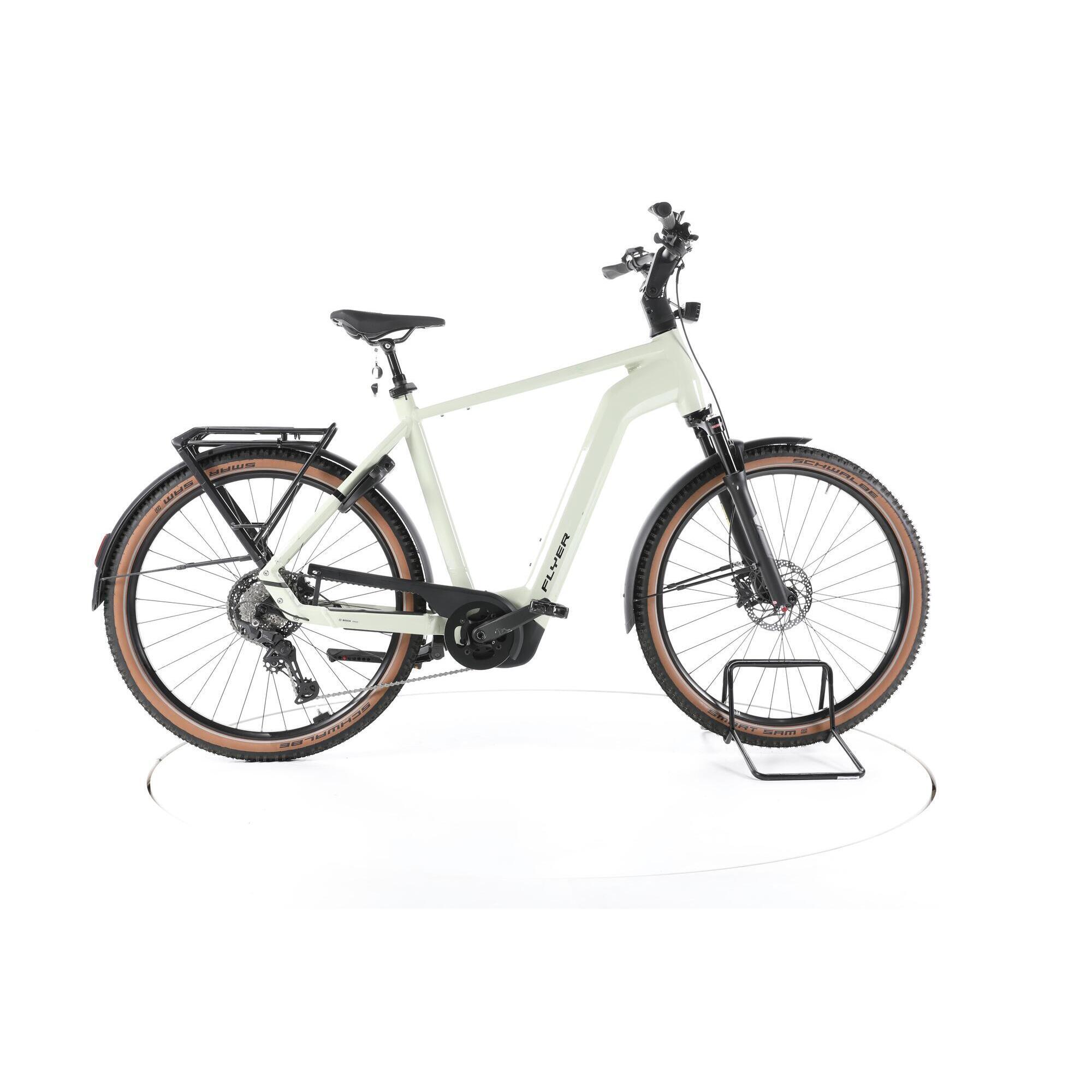 Second Life - FLYER Gotour 7.12 XC Trekking E-Bike 2023 - Stan dobry