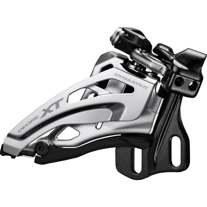 Przerzutka przednia Shimano Deore XT FD-M8020 11V