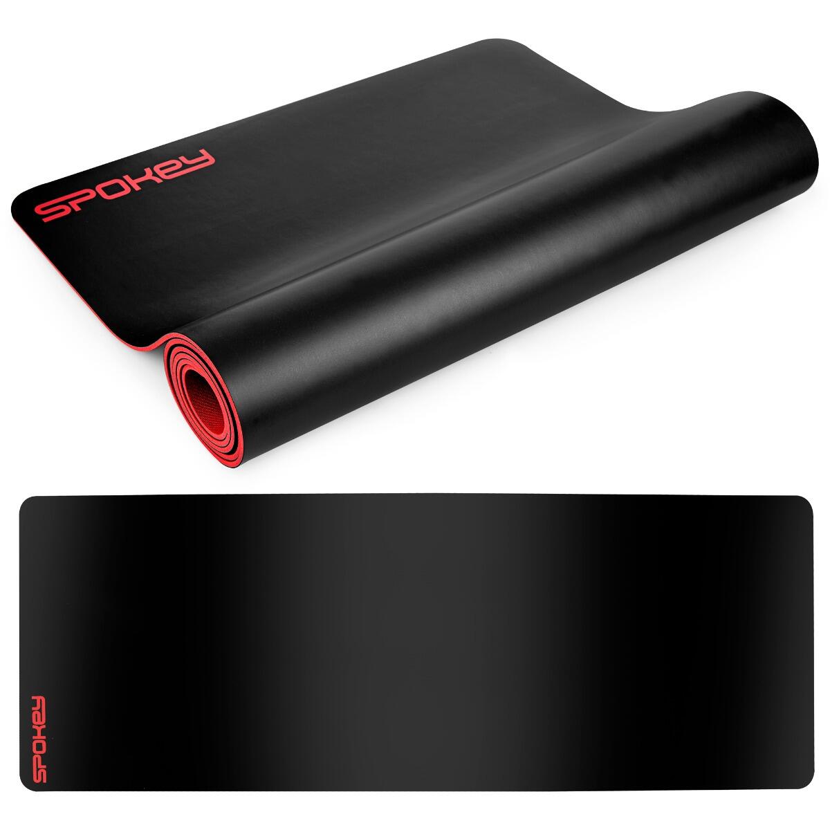 Mata do ćwiczeń i jogi gumowa Spokey DREAM