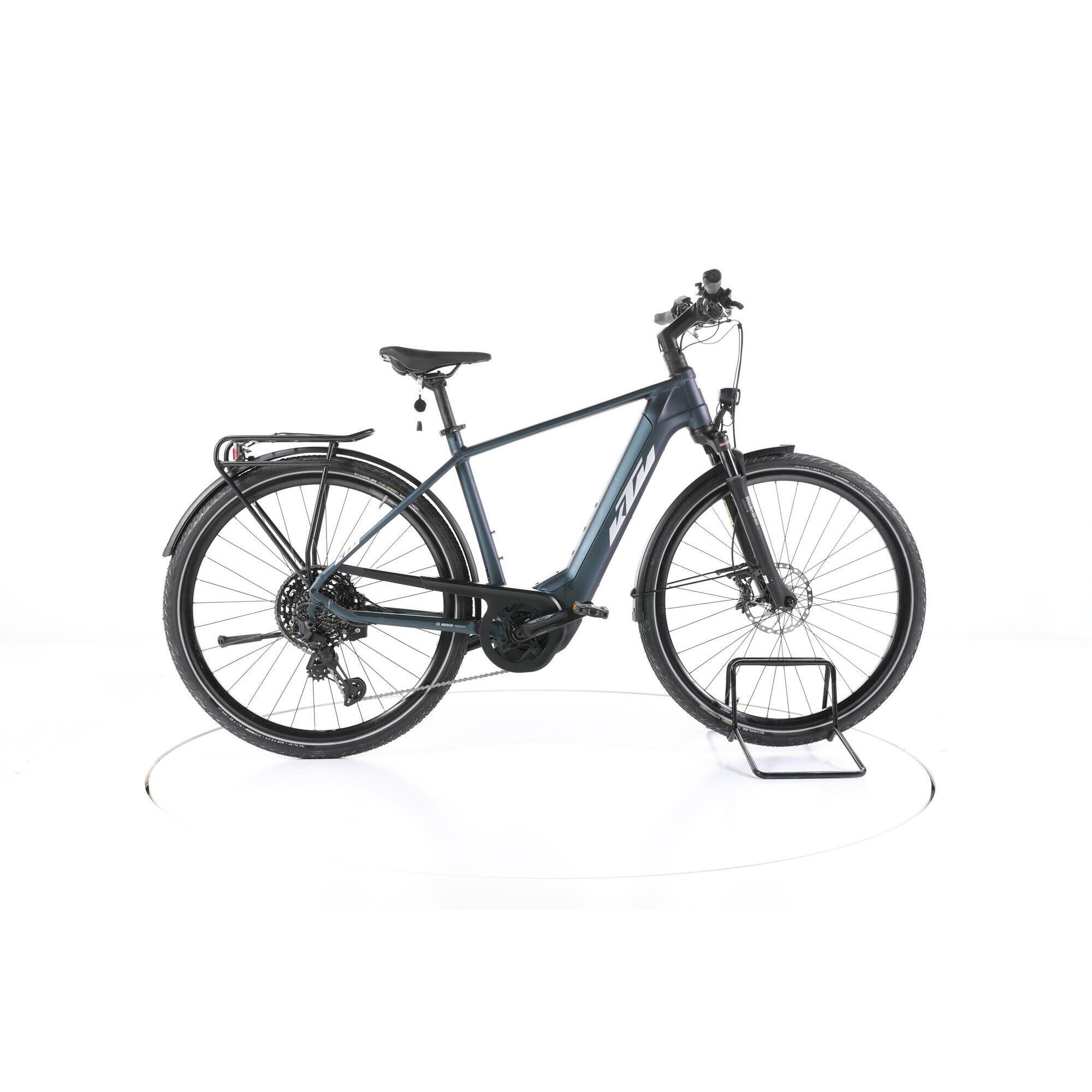 Second Life - KTM Macina Sport 710 Trekking E-Bike - Bardzo dobry stan