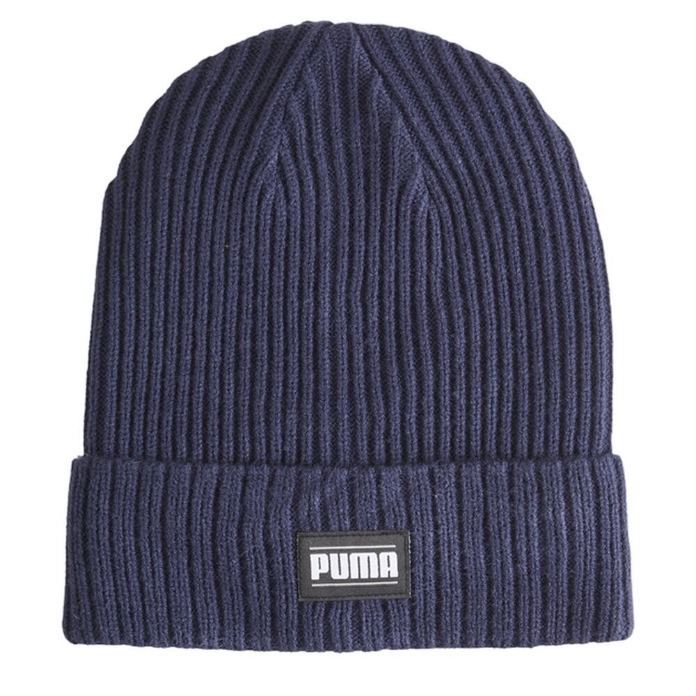 Czapka Prążkowana Akryl Z Mankietami Classic