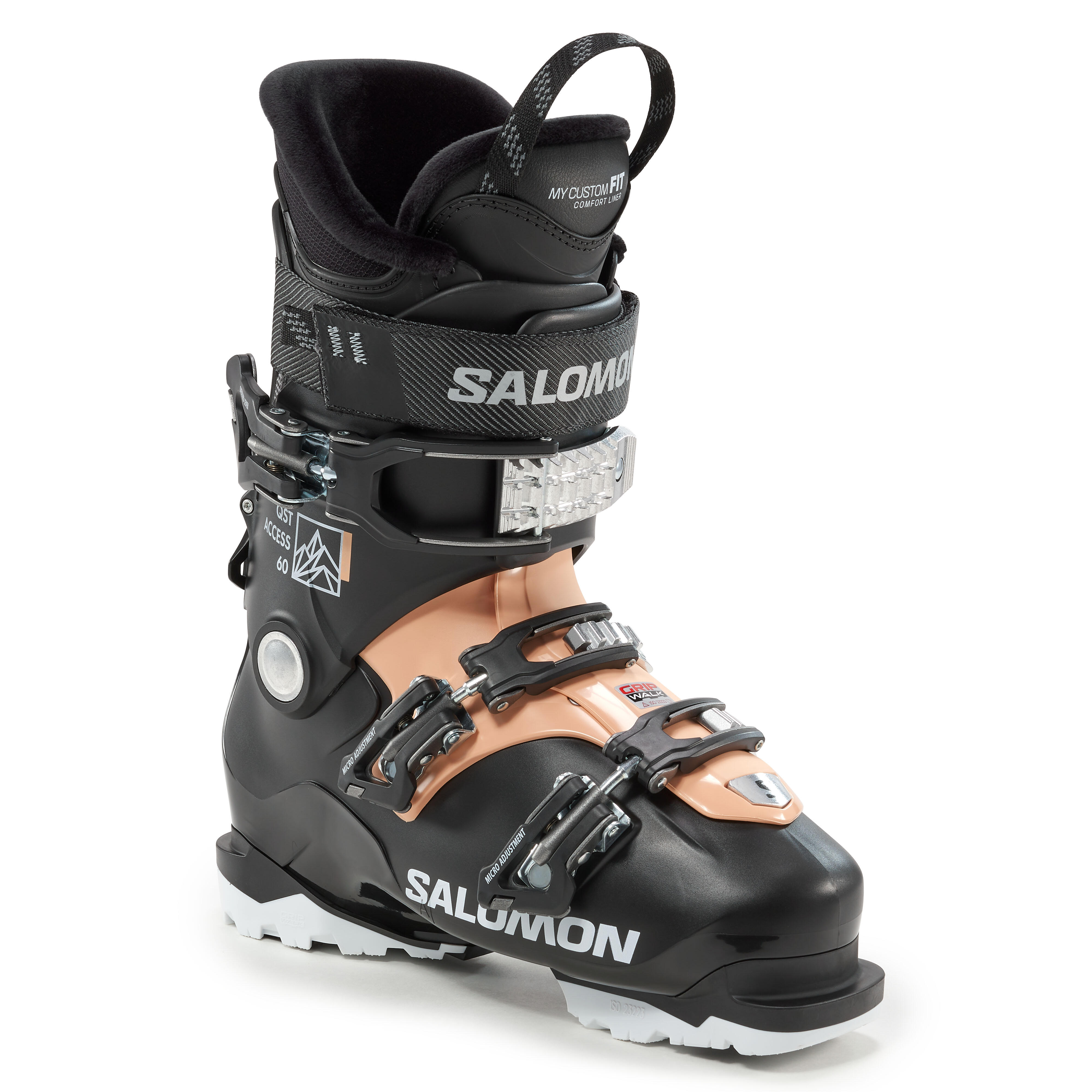 Buty narciarskie damskie Salomon QST Access flex 60