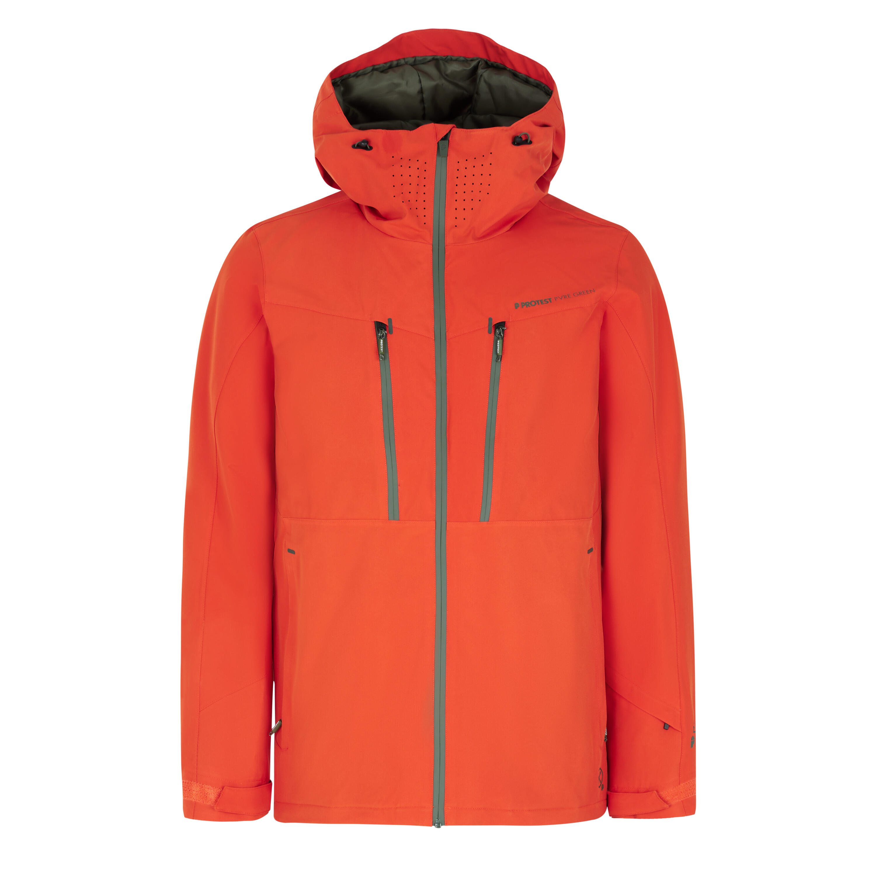 Kurtka narciarska Protest Timothy