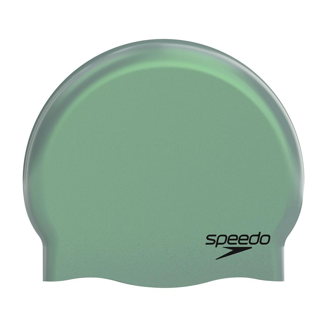 Czepek pływacki na basen silikonowy unisex Speedo Moulded