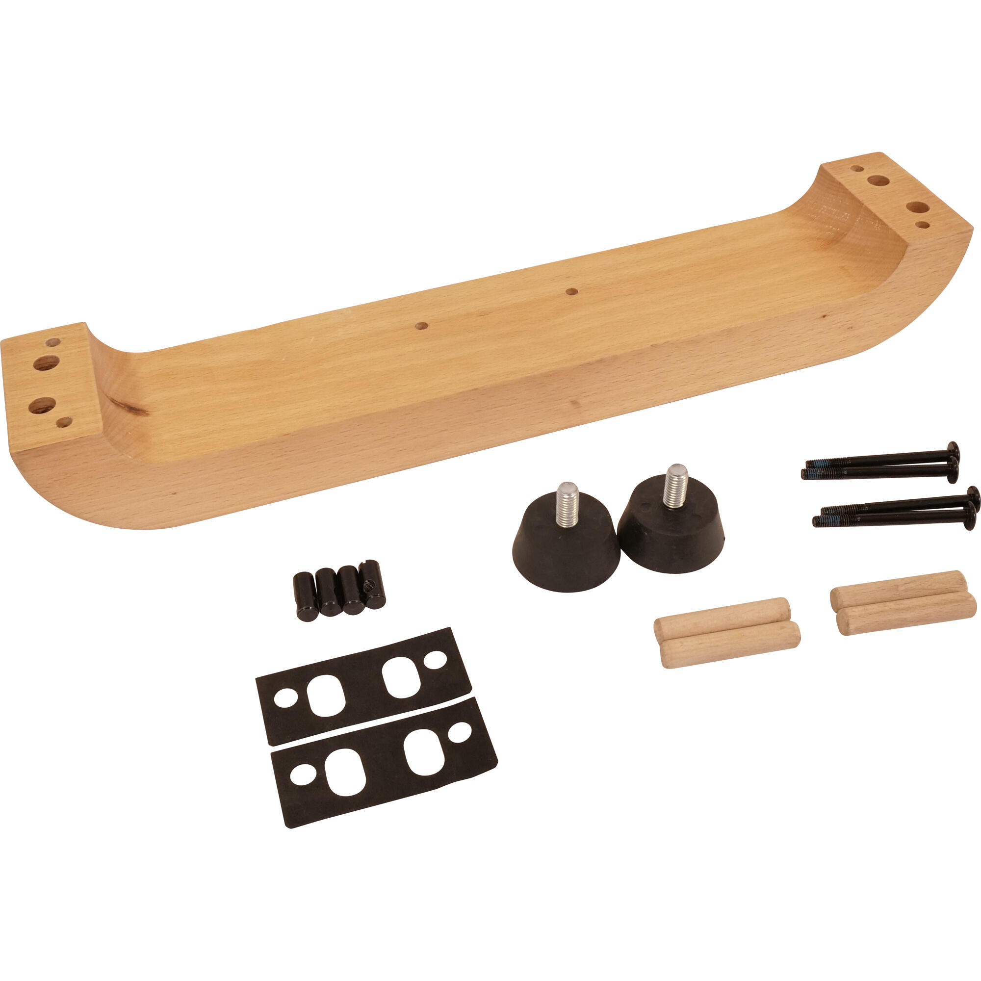 Woodrower - noga tylna