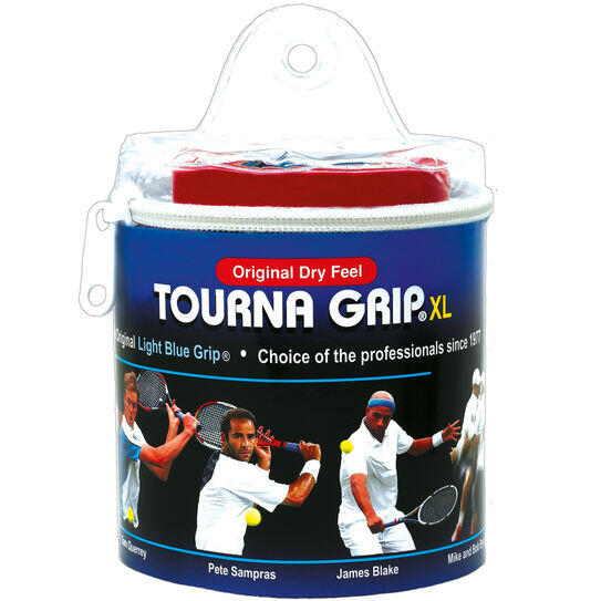 Owijki wierzchnie Tourna Grip XL Tour Pack 30 szt