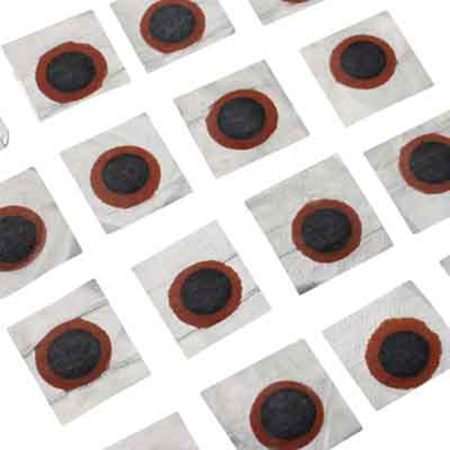 Worek 100 sztuk plastrów Zefal 15 mm