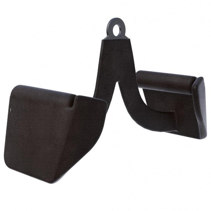 Uchwyt do ciagnięcia po skosie, gumowana powłoka
