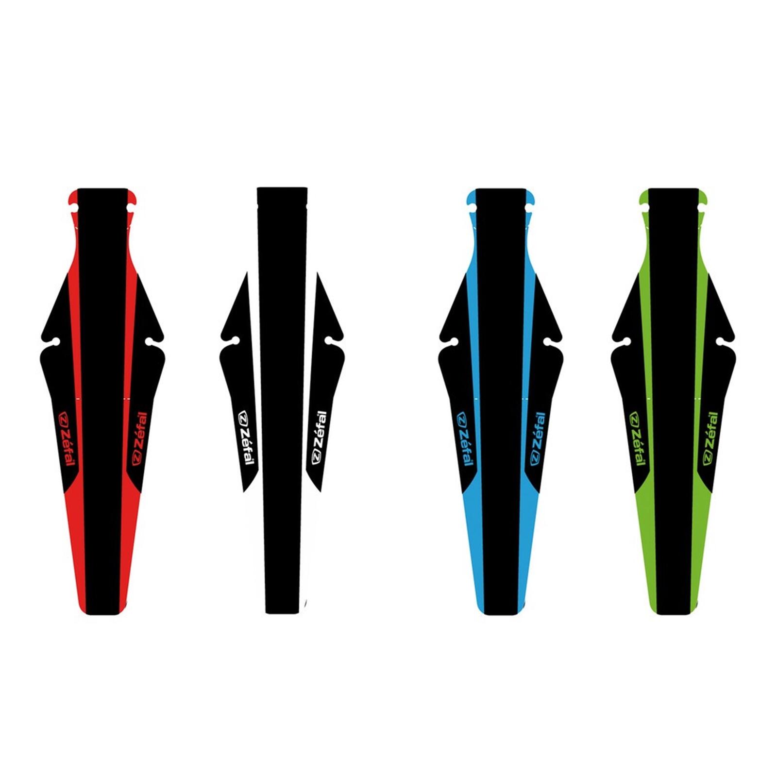 Błotnik rowerowy Zefal Shield Lite czarny 28"