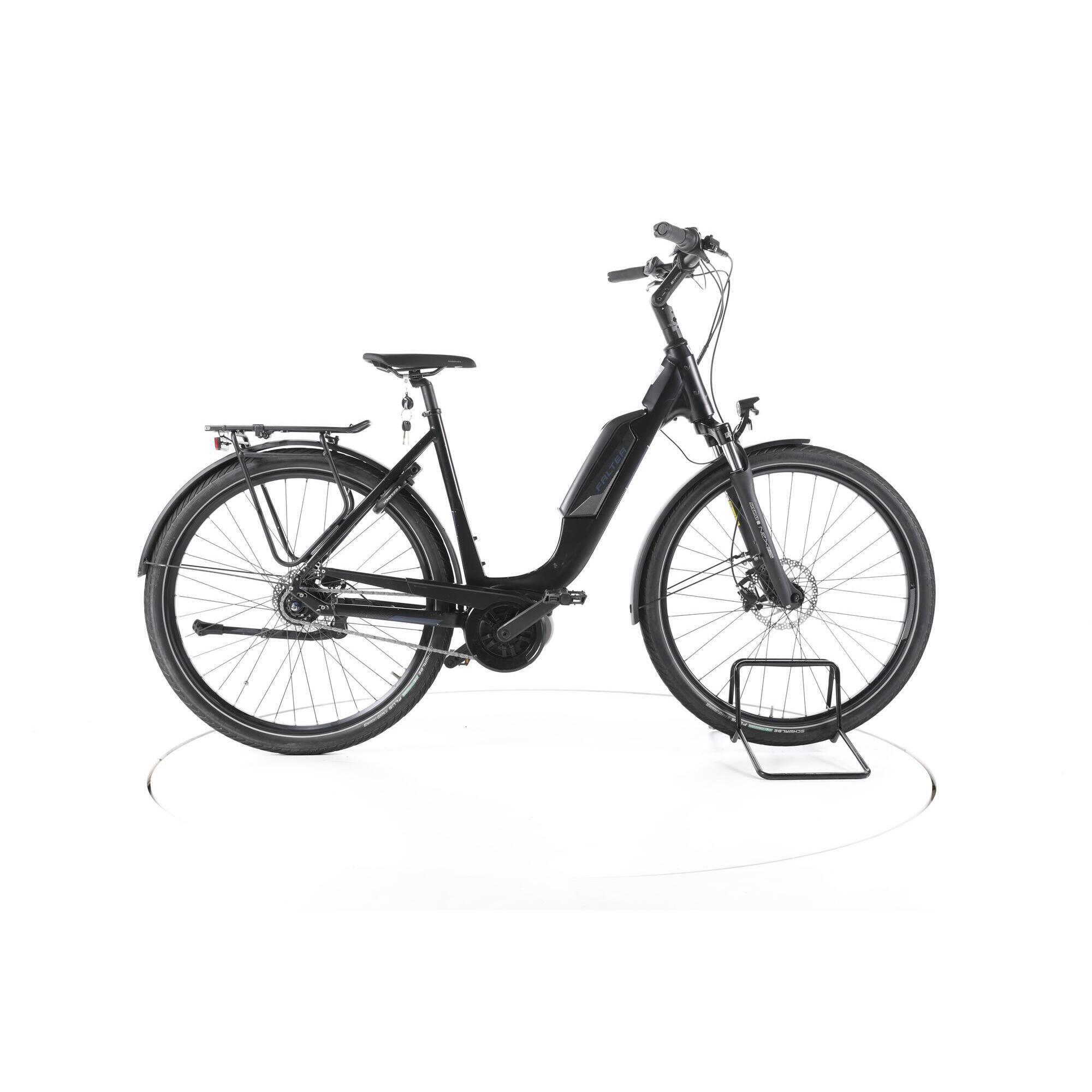 Second Life - FALTER E 9.0 FL City E-Bike Niska rama - Stan dobry