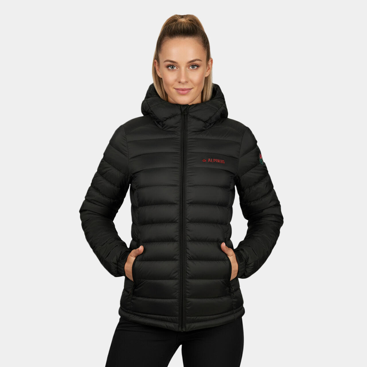 Kurtka damska Alpinus Tunari