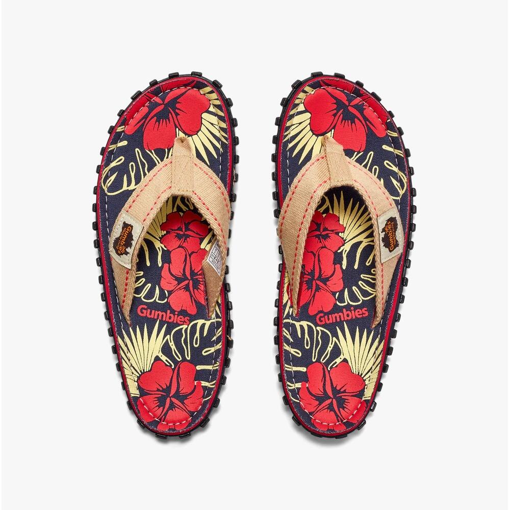 Japonki GUMBIES ISLANDER FLIP-FLOPS UNISEX