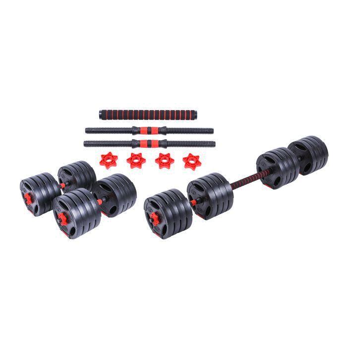 Hantle z funkcją sztangi Pure2Improve Hybrid Dumbell/Barbell