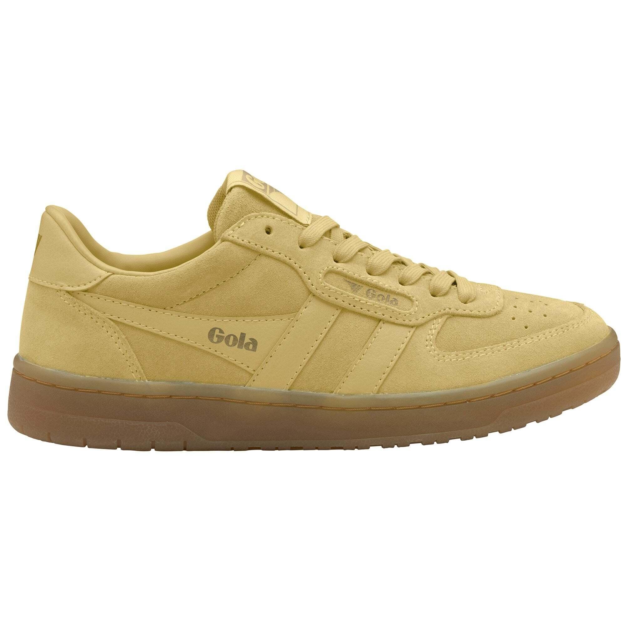 Damskie zamszowe buty sportowe Gola Hawk