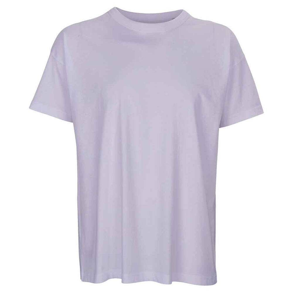 Męska Koszulka Boxy Oversize