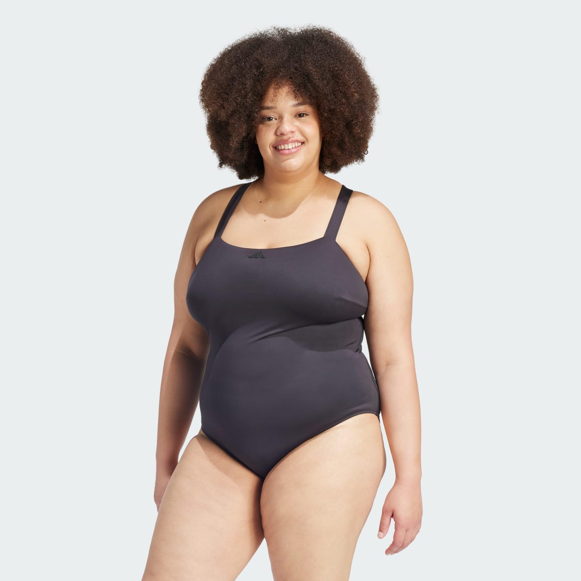 Strój do pływania Iconisea Padded Premium X-Back (Plus Size)