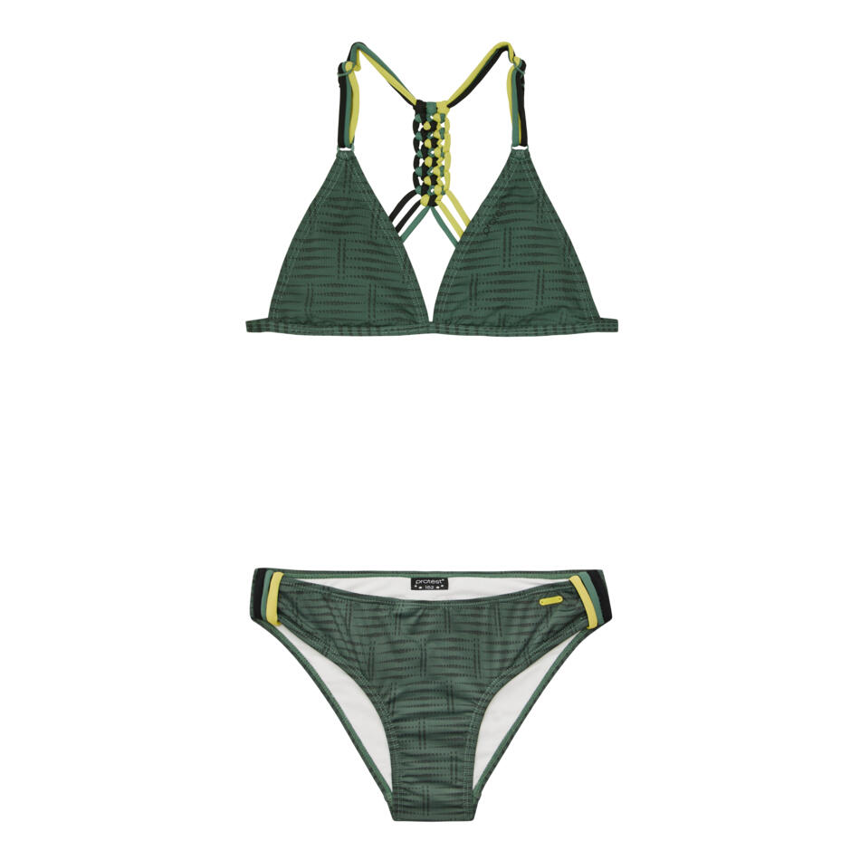 Dziewczęcy dwuczęściowy kostium kąpielowy Protest Fimke 25