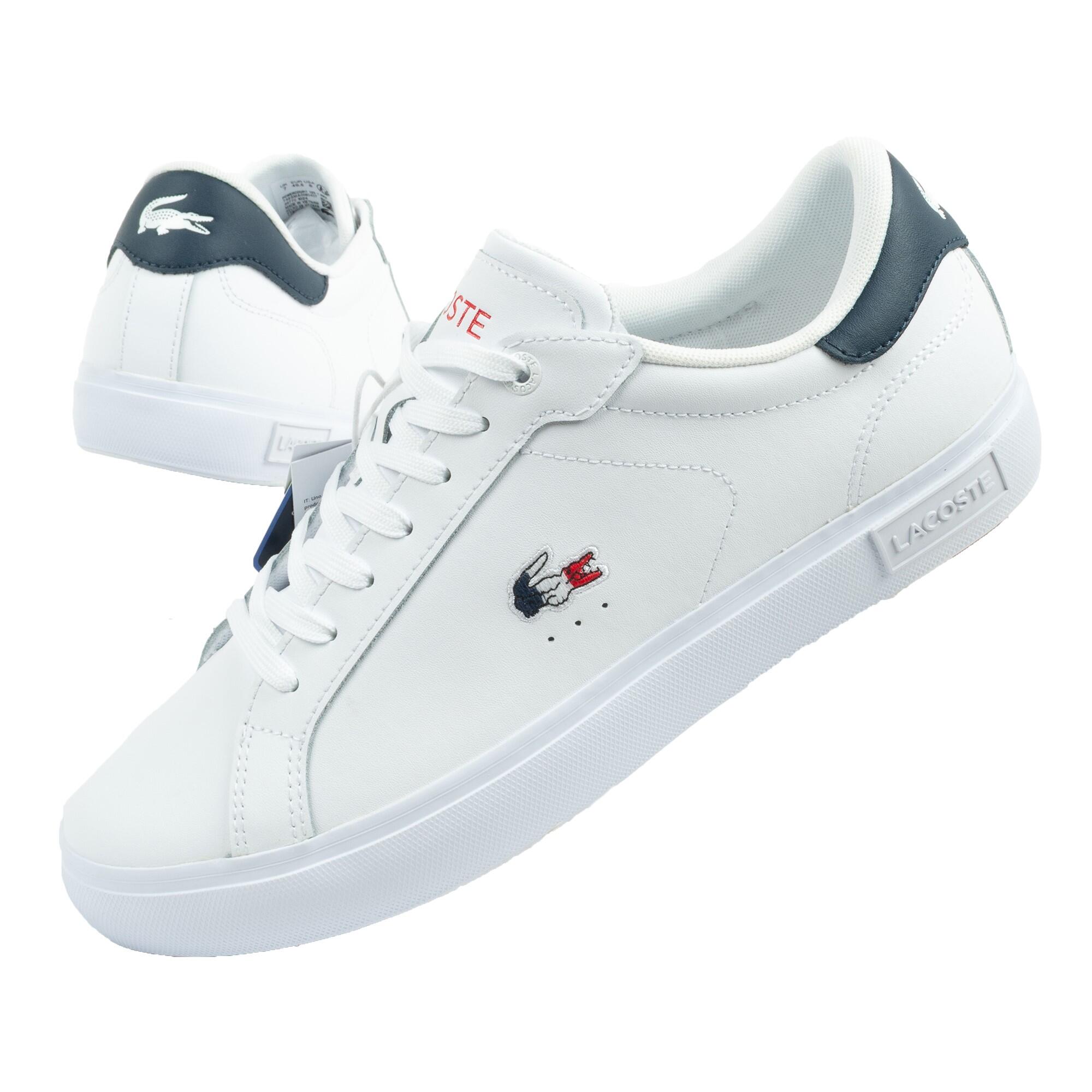Buty sportowe męskie Lacoste Powercourt 125 1 SMA