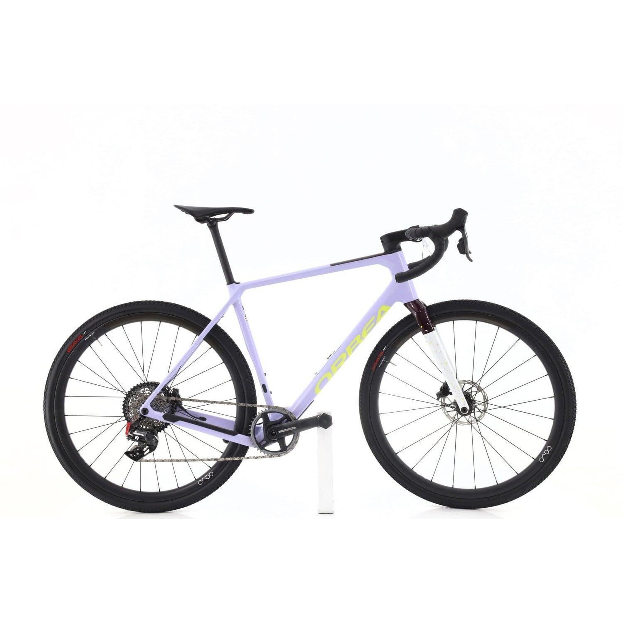 Orbea Terra M21 Team AXS 12V
