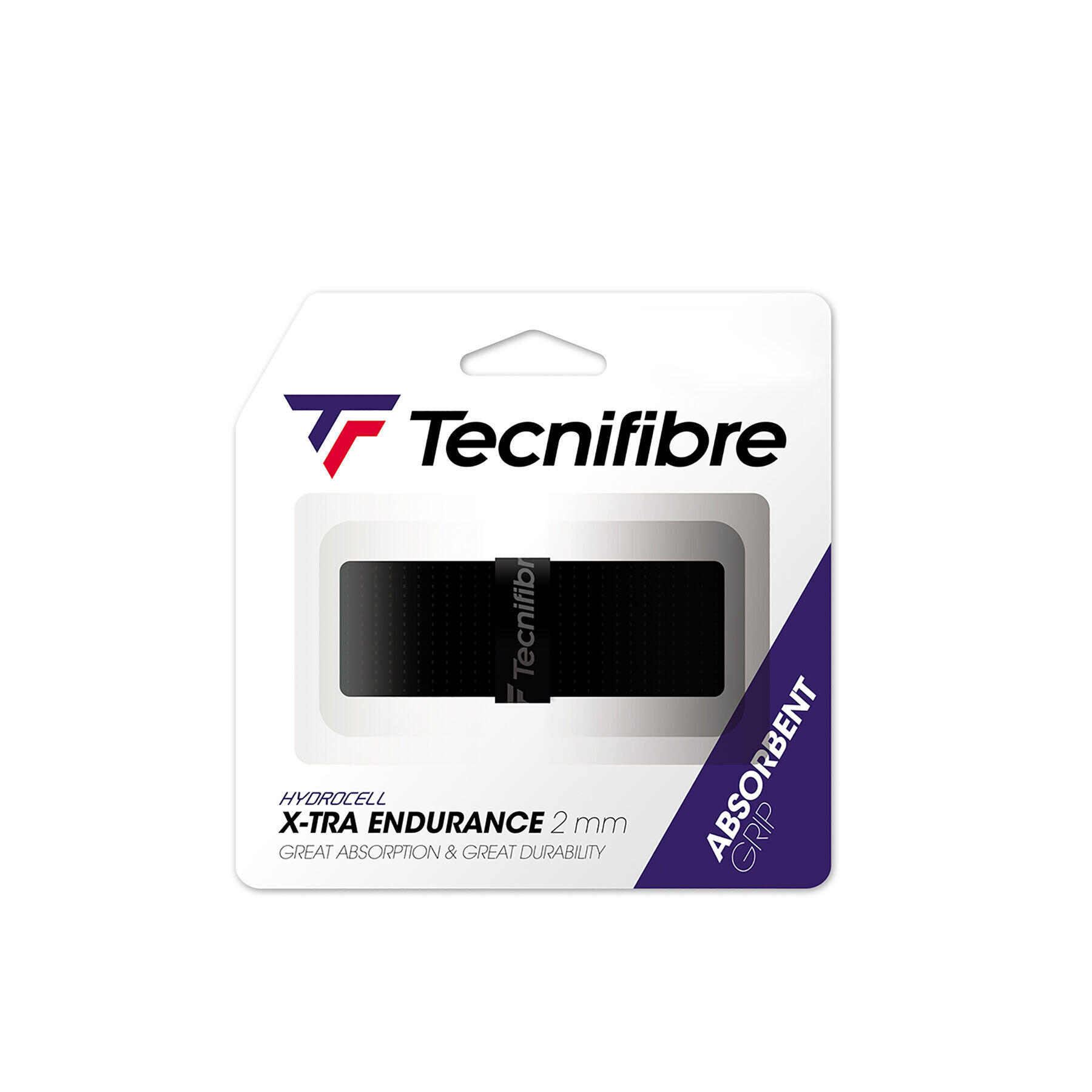 Uchwyt tenisowy Tecnifibre X-TRA Endurance