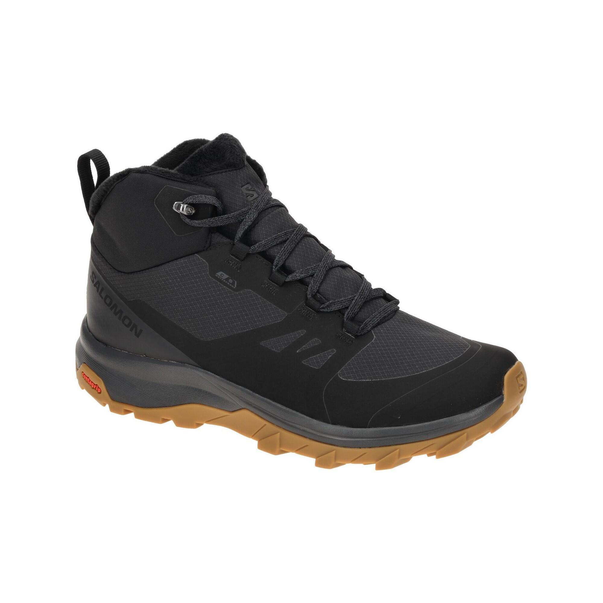 Buty do chodzenia męskie Salomon Outsnap Cs Wp