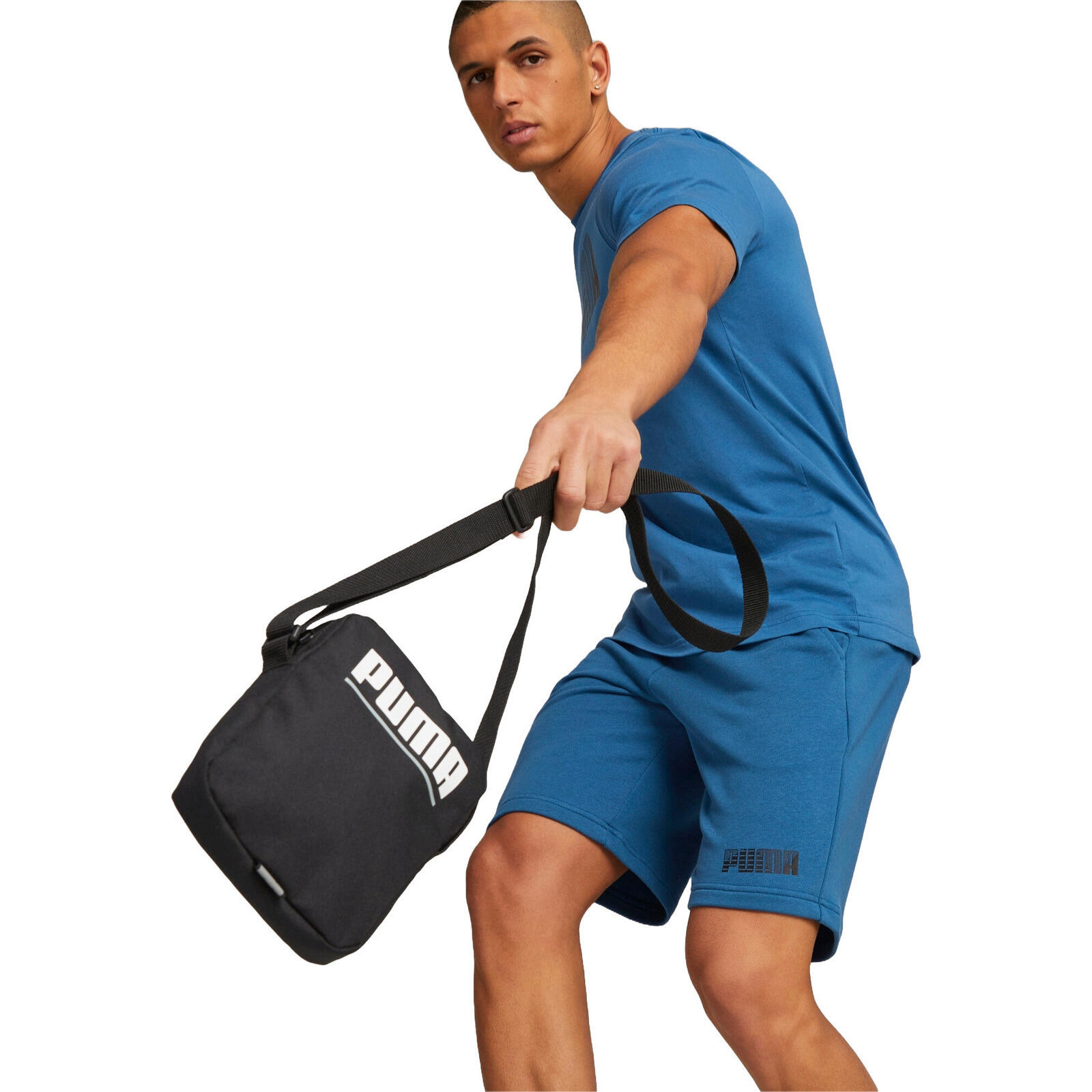 Torba Puma Plus Portable Pouch Bag, Dla obu płci