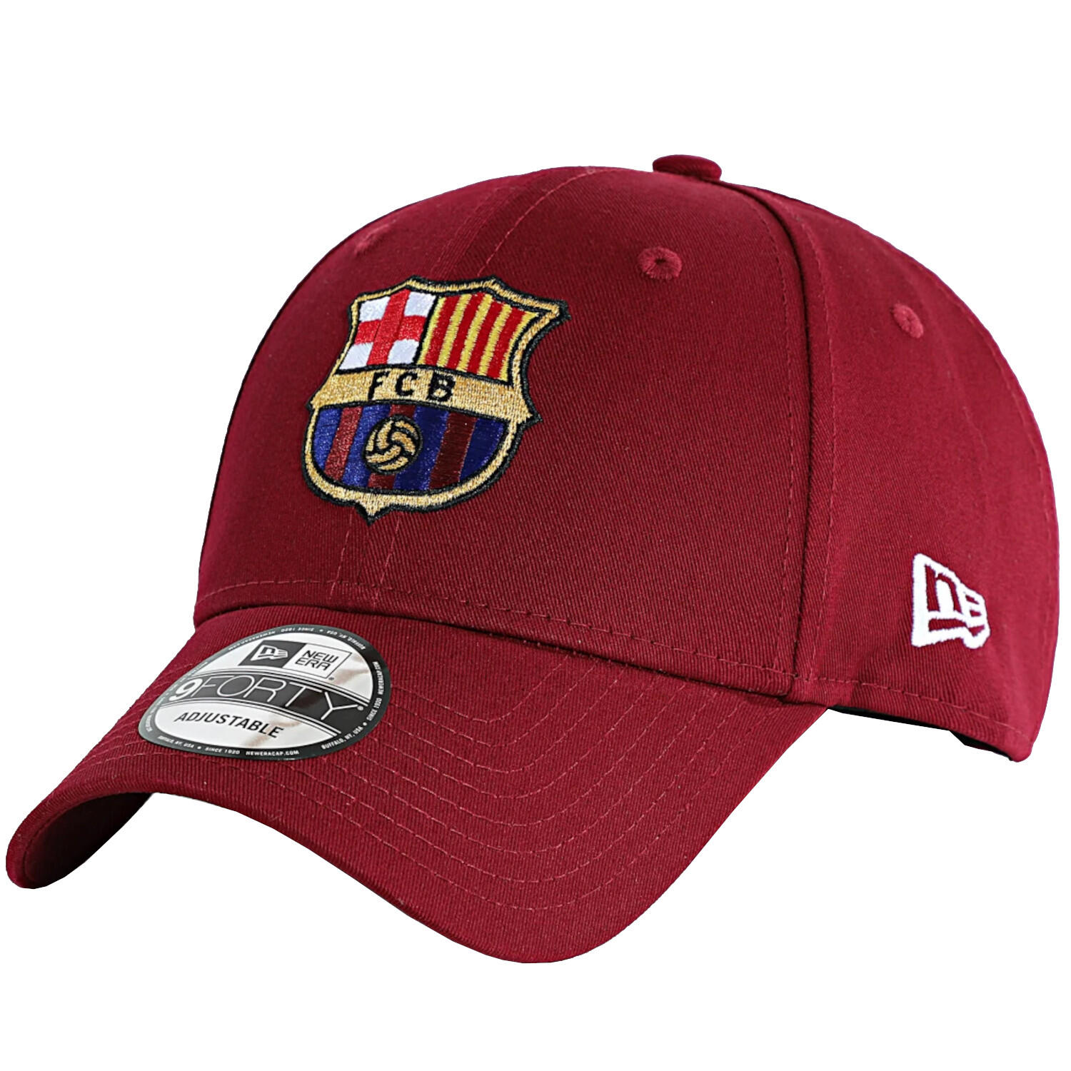 Czapka z daszkiem męska Core 9Forty FC Barcelona Cap
