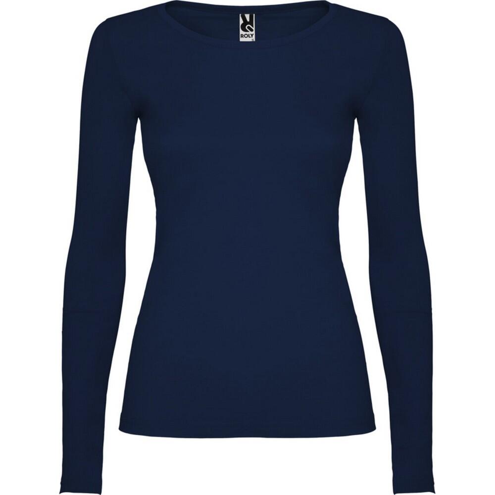 Damska Koszulka Z Długim Rękawem Extreme