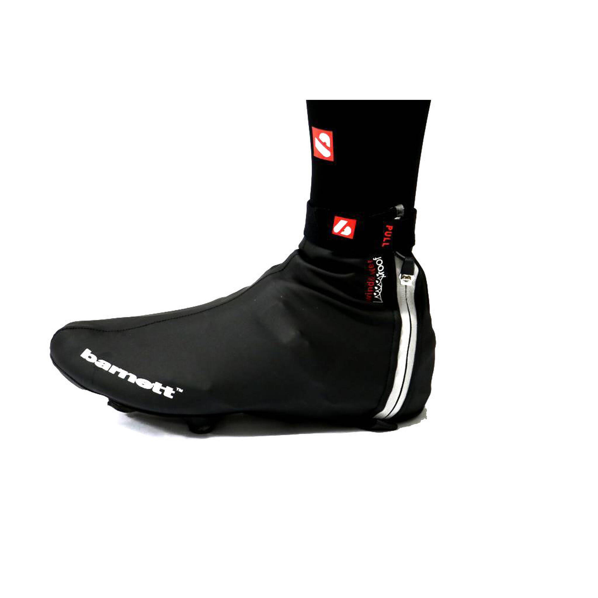 Ochraniacze na buty BSP-05 Czarne