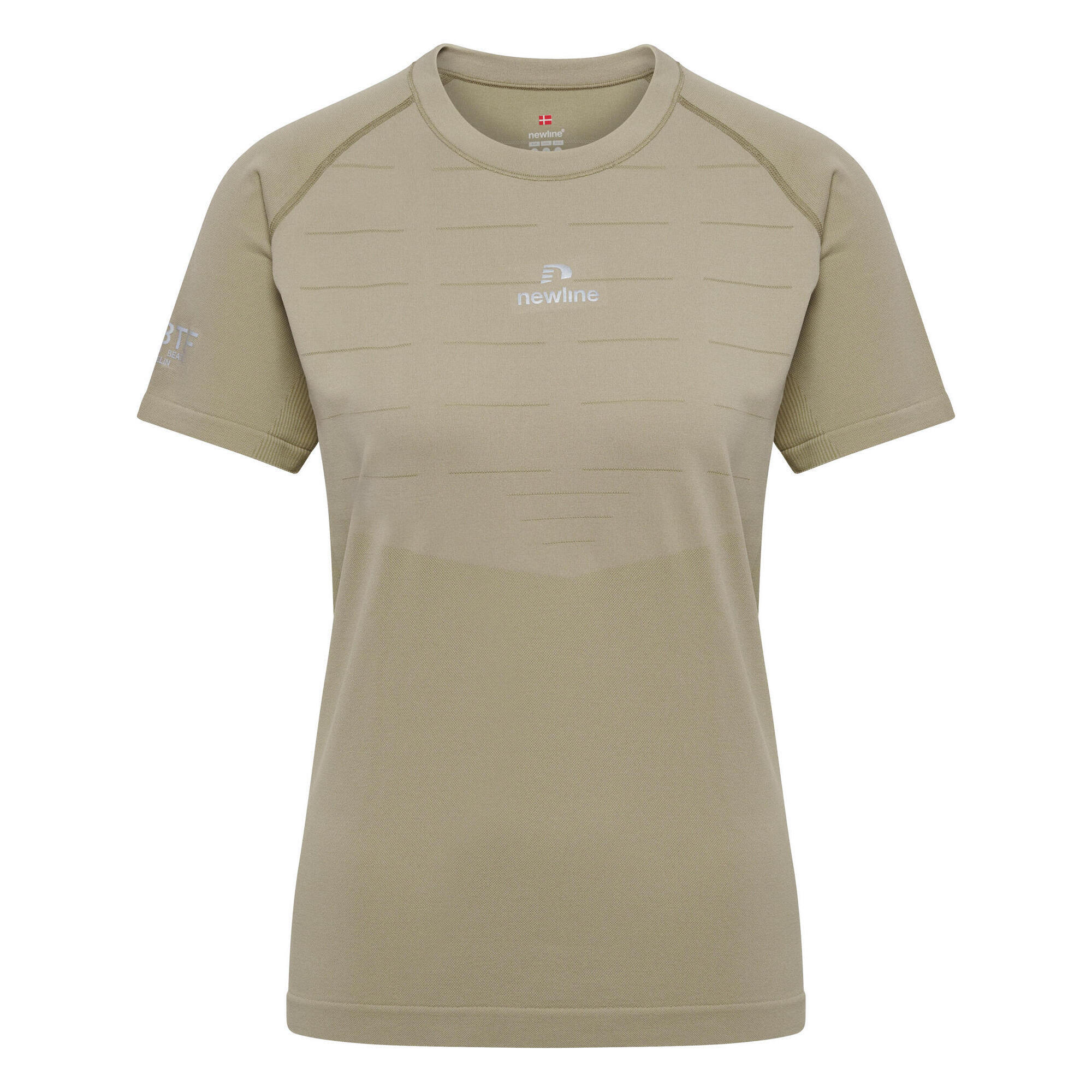 Damski bezszwowy kostium kąpielowy Newline Pace