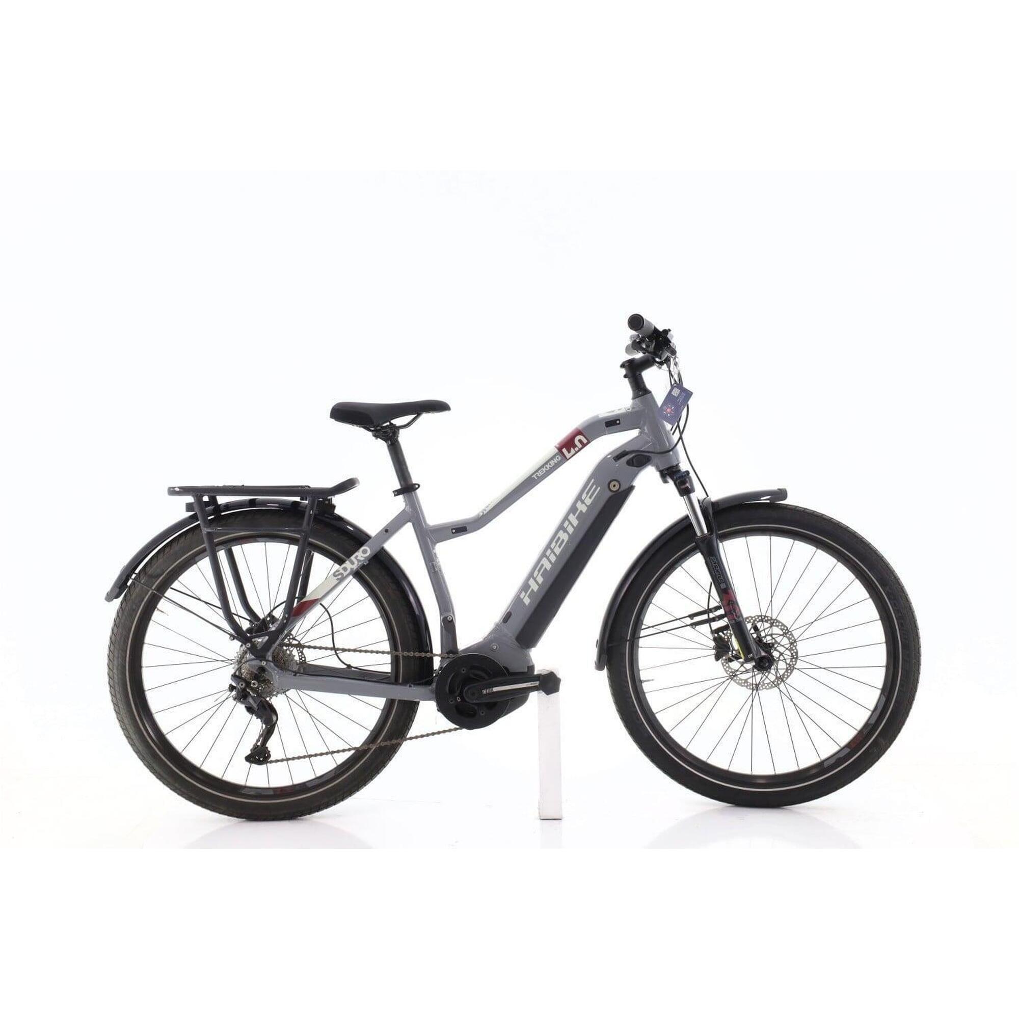 Second life · R. miejski · Haibike SDuro Trekking 4.0 · W bardzo dobrym stanie