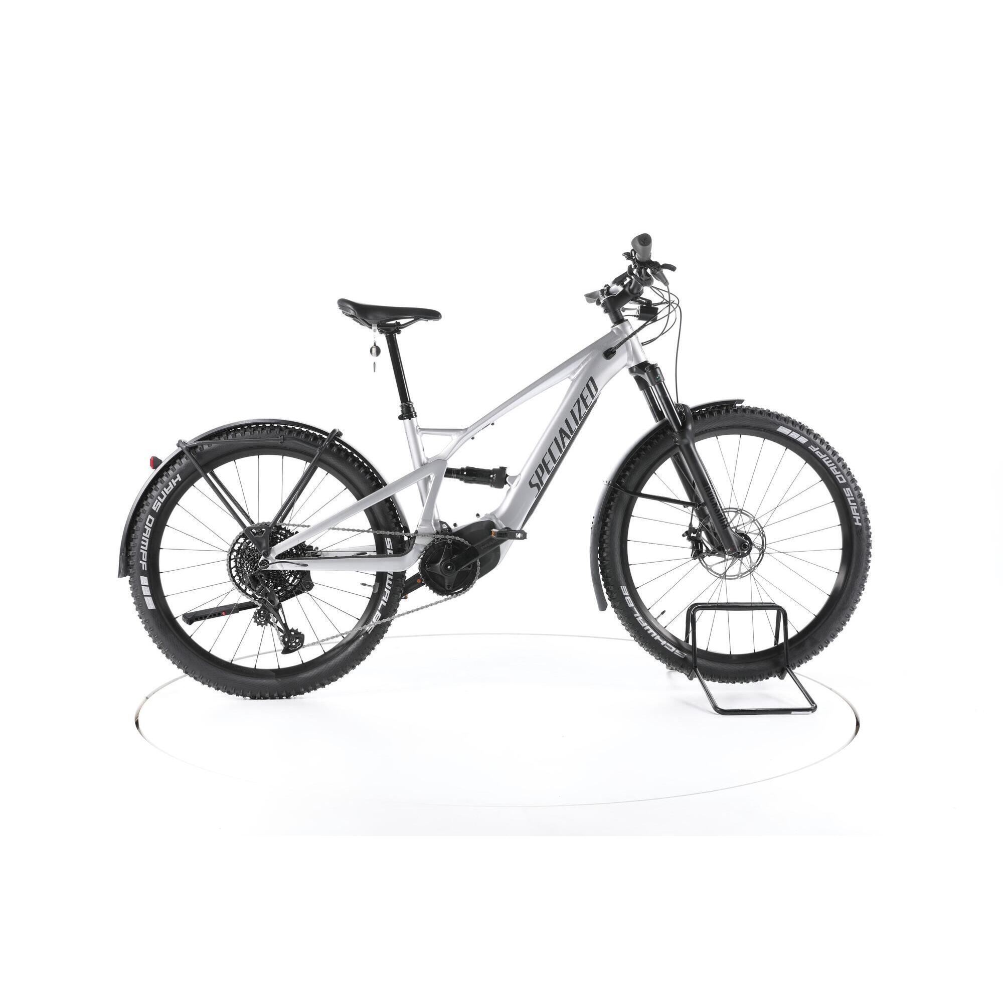 Second Life - Specialized Turbo Tero X 4.0 SUV E-Bike 2023 - Stan dobry