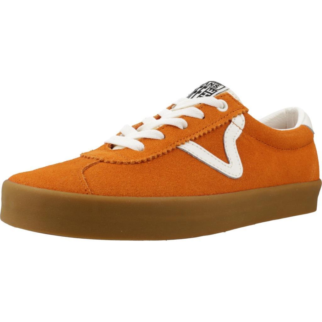 Buty VANS SPORT LOW Pomarańczowy