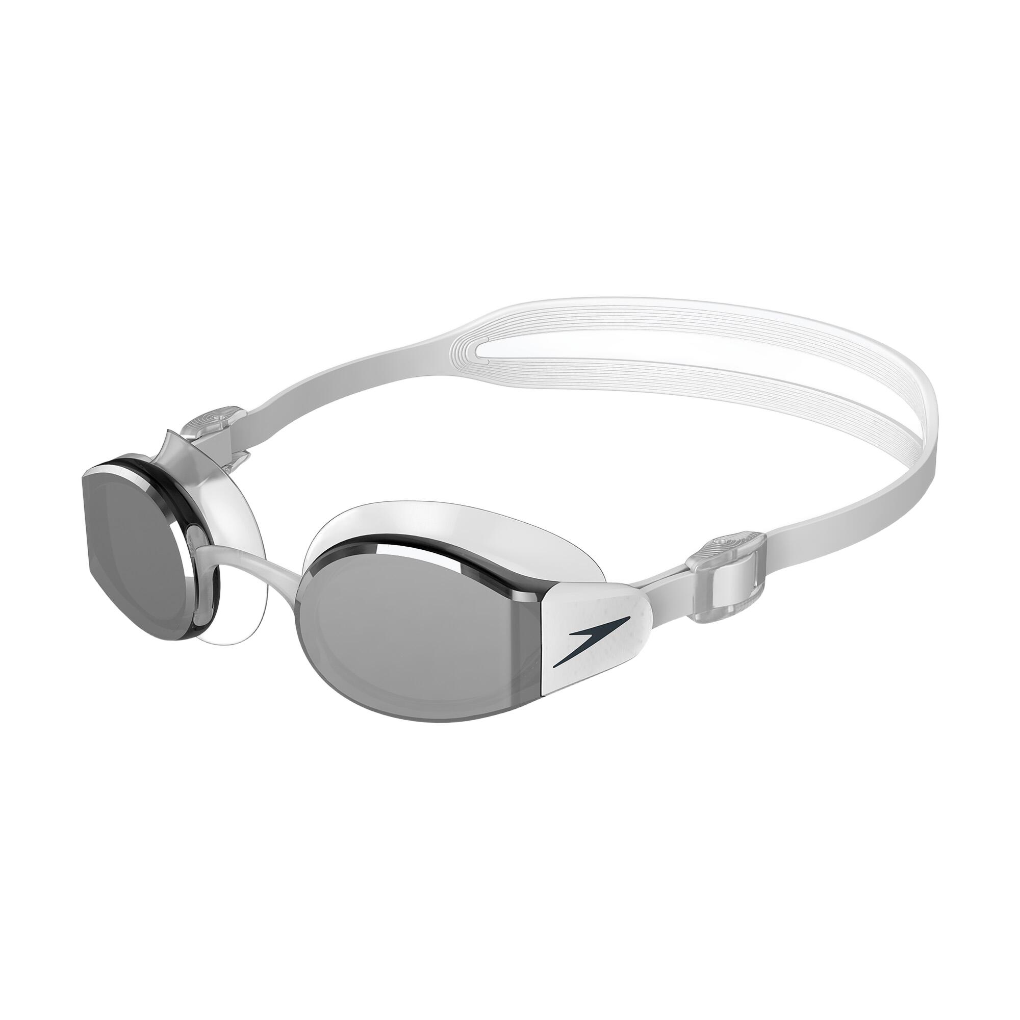 Okulary do pływania Speedo Mariner Pro Mirror dla dorosłych