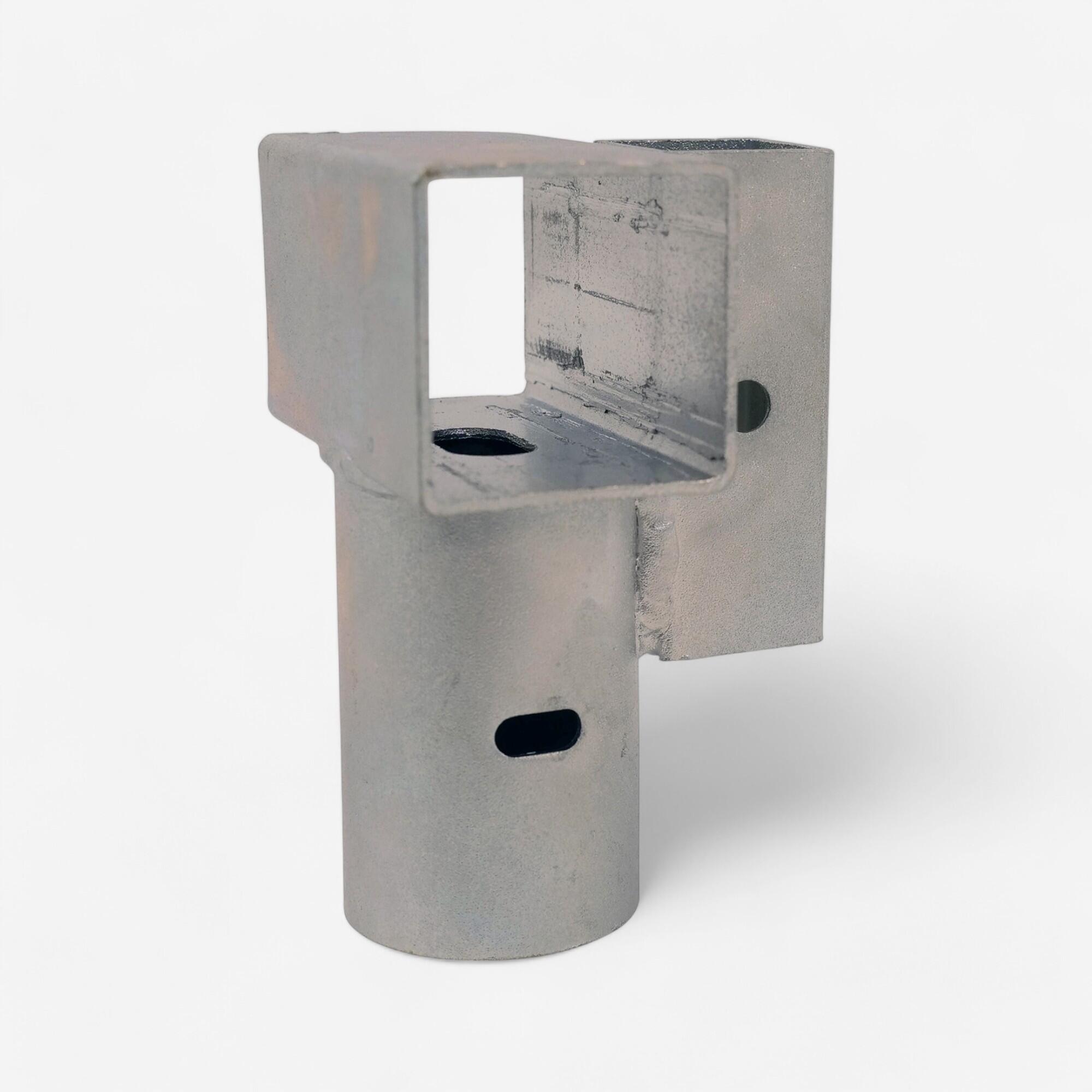 Złączka "T" słupek/noga/rama - część zamienna do trampoliny Rectangular 520