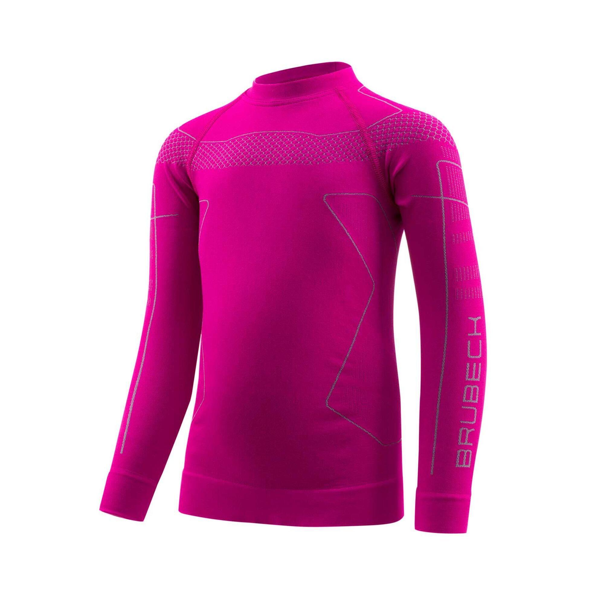 Bluza dziecięca termoaktywna Brubeck THERMO KIDS